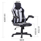 Gaming Chair Racing Office Chair Seat Height Adjustment Jaxson