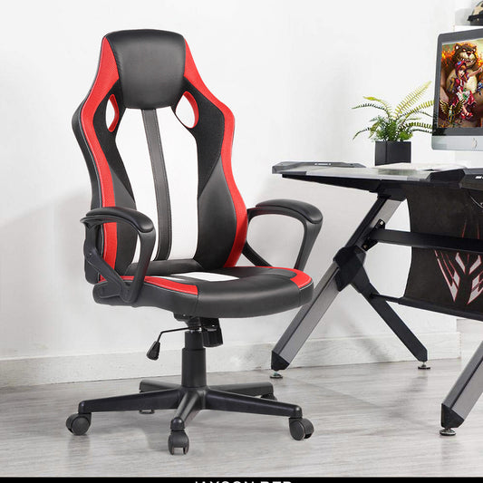 Gaming Chair Racing Office Chair Seat Height Adjustment Jaxson