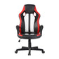 Gaming Chair Racing Office Chair Seat Height Adjustment Jaxson