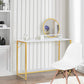 Vanity Table Makeup Vanity Desk with Mirror Jay
