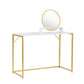 Vanity Table Makeup Vanity Desk with Mirror Jay