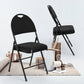 Fabric Upholstered Folding Chairs Jen