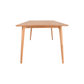 Dining Table Jord Encino for 6 Pax