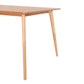 Dining Table Jord Encino for 6 Pax