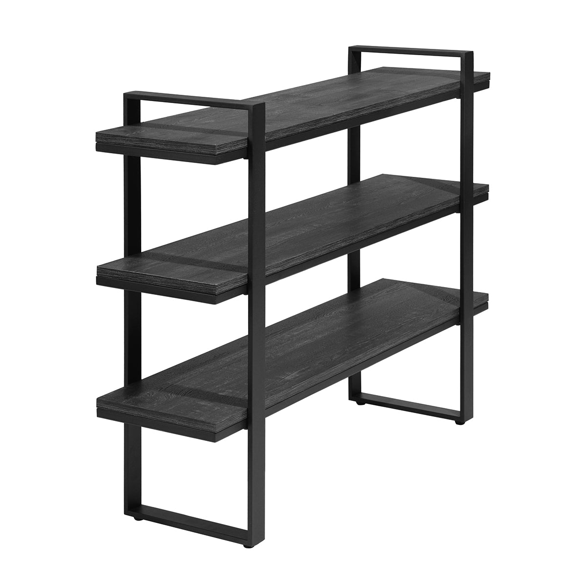 Console Table 3-Tier Hallway Entryway Table Kaptoum