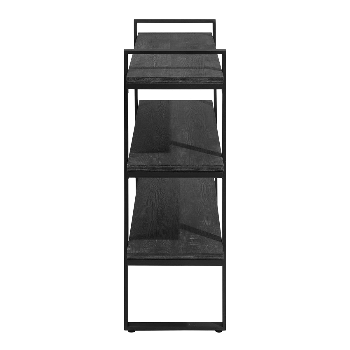 Console Table 3-Tier Hallway Entryway Table Kaptoum