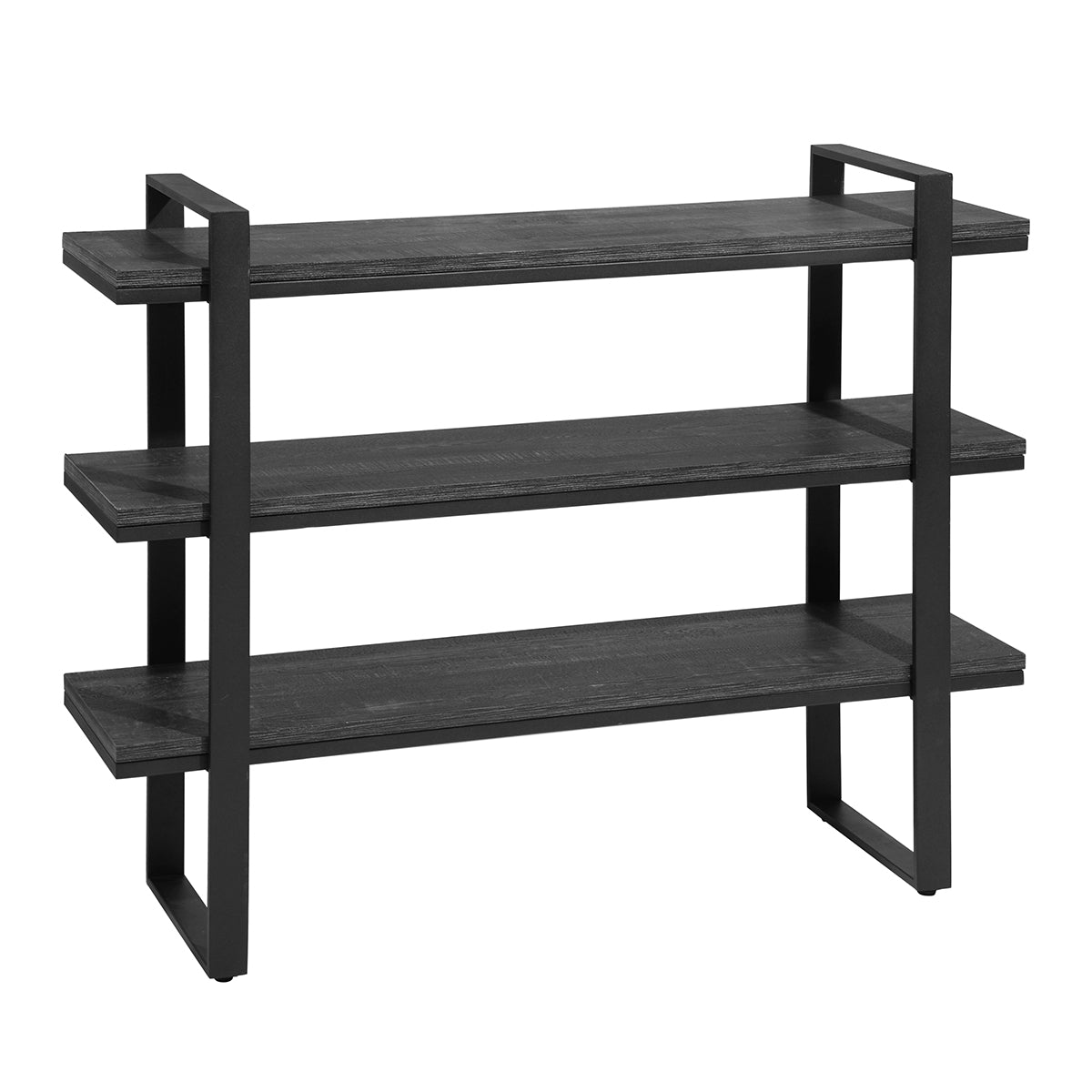 Console Table 3-Tier Hallway Entryway Table Kaptoum