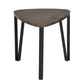 Nesting End Coffee Table Set of 3 Industrial Kauwhata