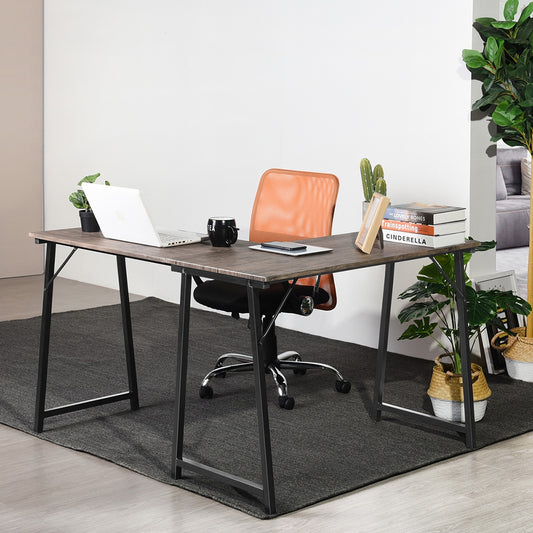 L-Shaped Computer Office Desk Keesake