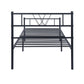 Single Bed Metal Bed Frame Koke