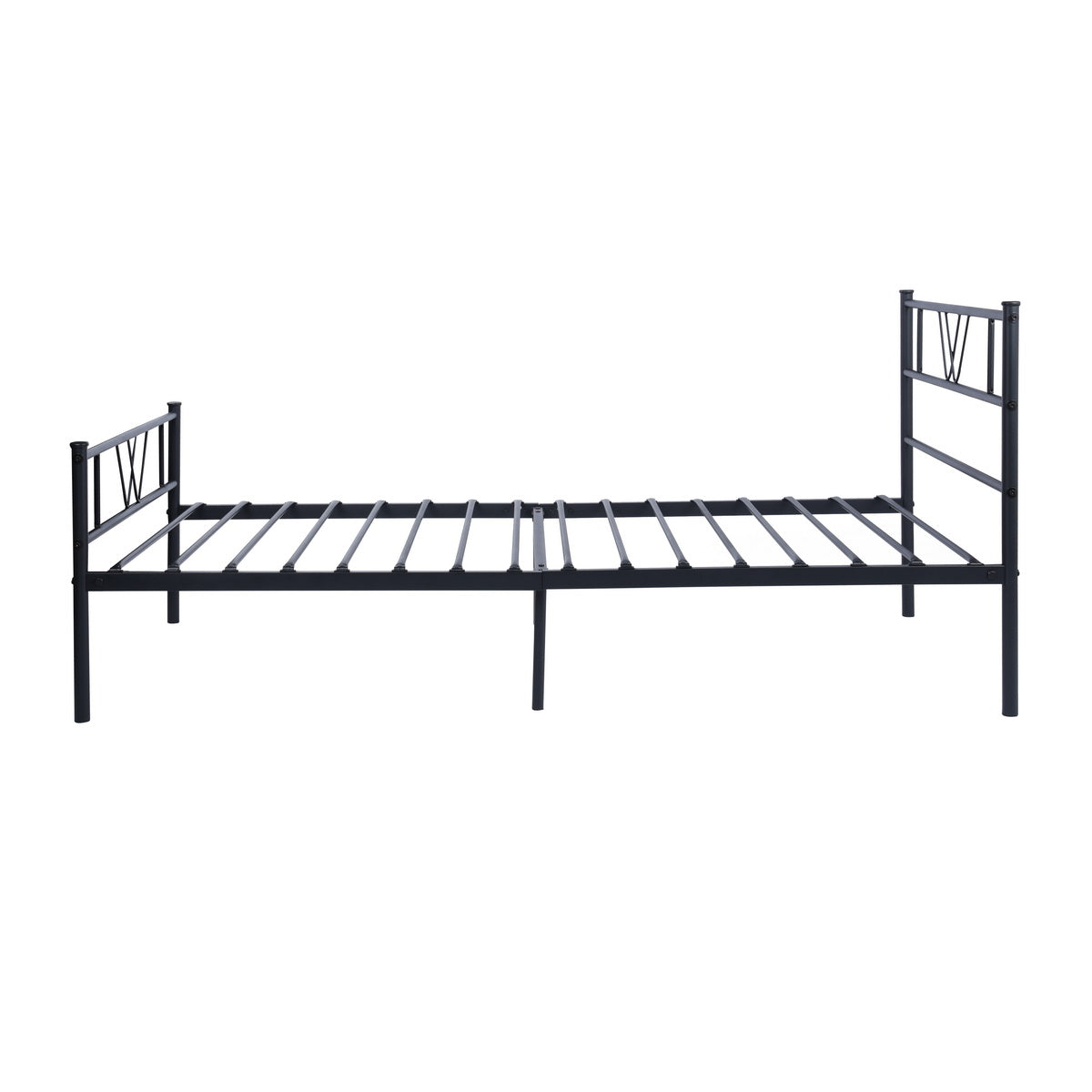 Single Bed Metal Bed Frame Koke
