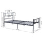 Single Bed Metal Bed Frame Koke