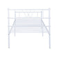 Single Bed Metal Bed Frame Koke