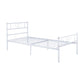 Single Bed Metal Bed Frame Koke