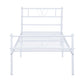 Single Bed Metal Bed Frame Koke