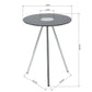 Glass Coffee Table Simple Kona