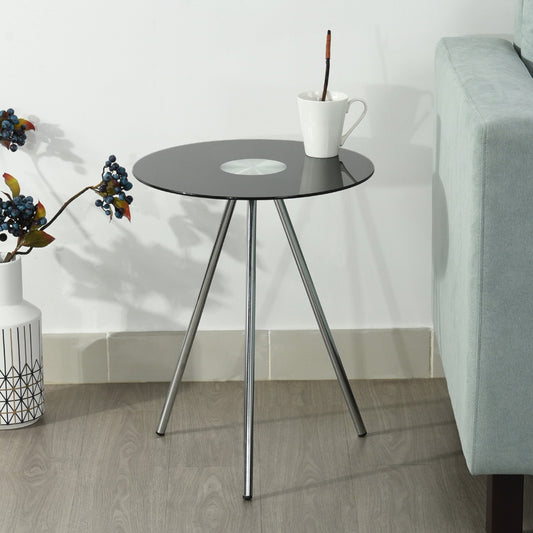 Glass Coffee Table Simple Kona