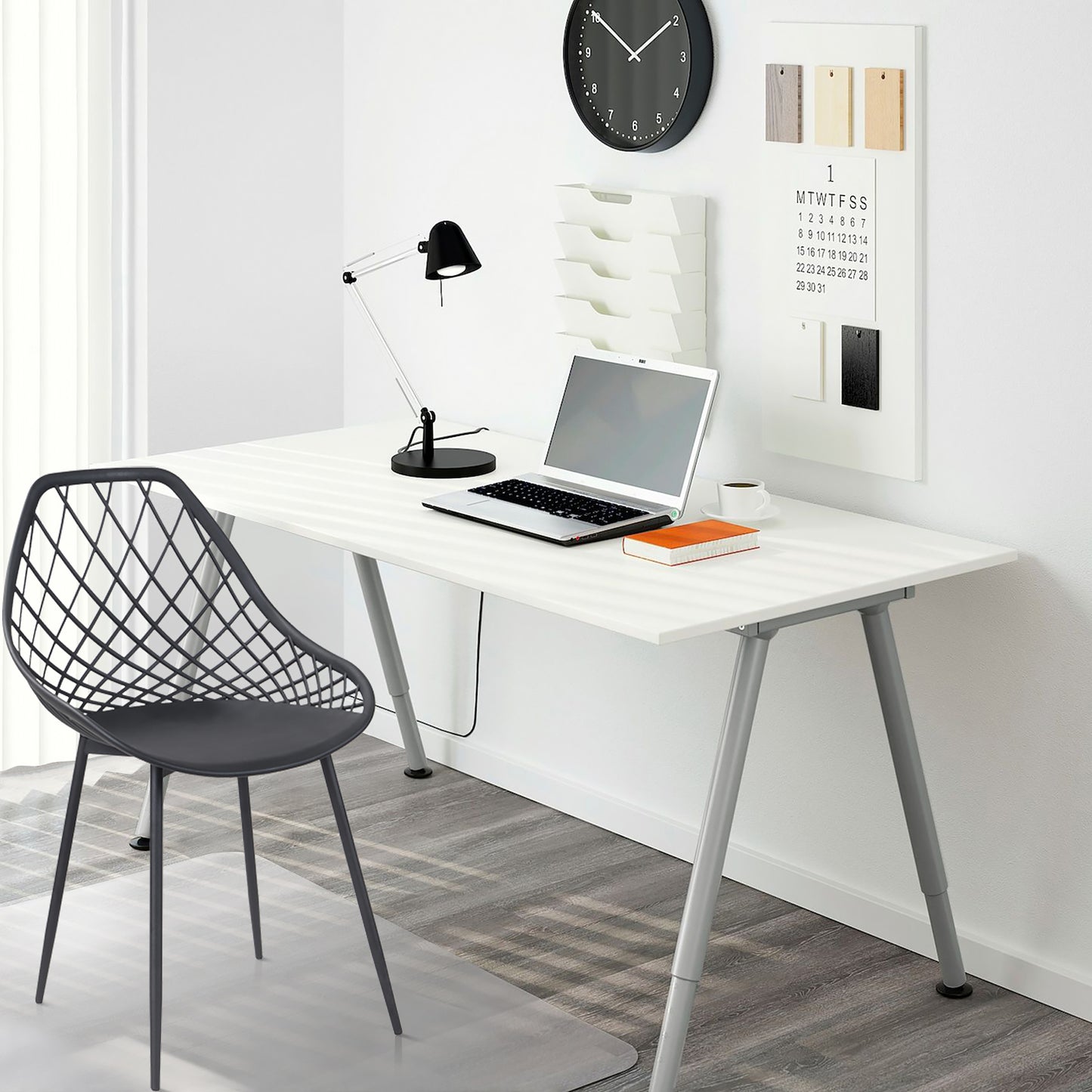 Dining Chairs Design Plastic Seat Metal Legs Kroos
