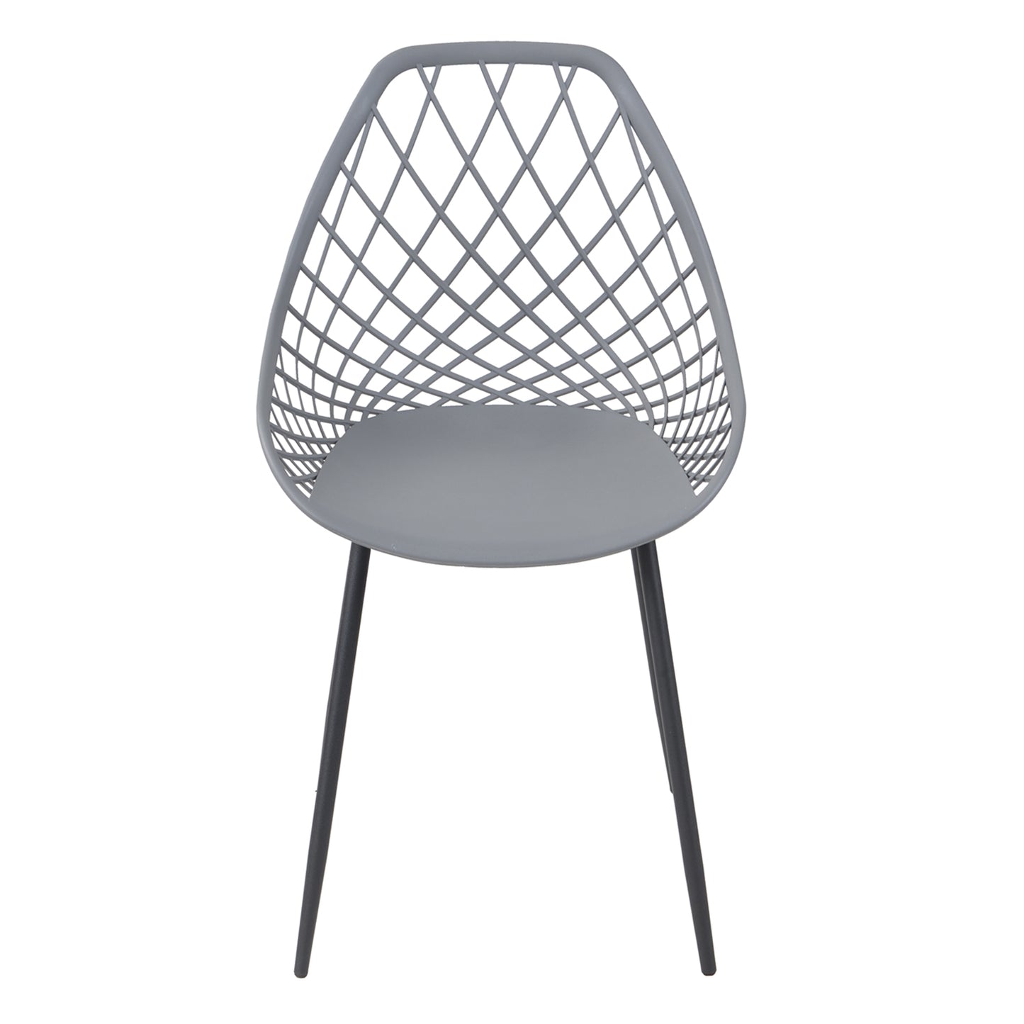 Dining Chairs Design Plastic Seat Metal Legs Kroos
