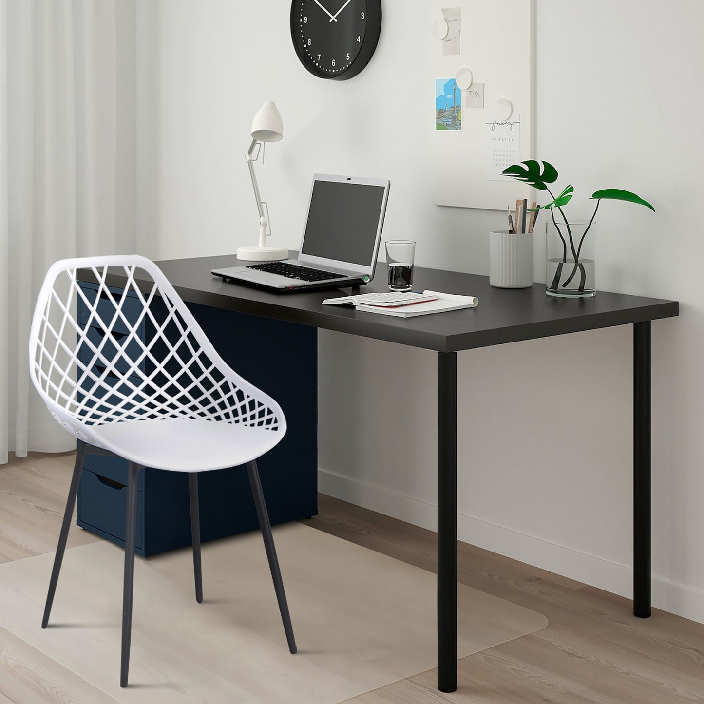 Dining Chairs Design Plastic Seat Metal Legs Kroos