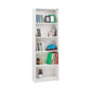 Bookcase W/ Five Section White KTP