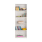 Bookcase W/ Five Section White KTP