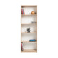 Bookcase W/ Five Section Oak KTP