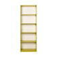 Bookcase W/ Five Section Green KTP