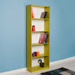 Bookcase W/ Five Section Green KTP