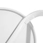 Plastic Stackable Stools Lemon