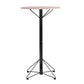 3-Piece Bar Set 1 Table with 2 Bar Stools Life