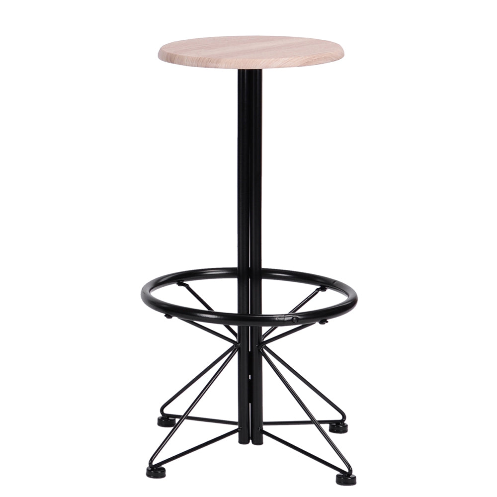 3-Piece Bar Set 1 Table with 2 Bar Stools Life