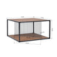Rustic Coffee Table Modern Center Table Line