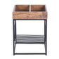 Coffee Table with Tray Side Table Line
