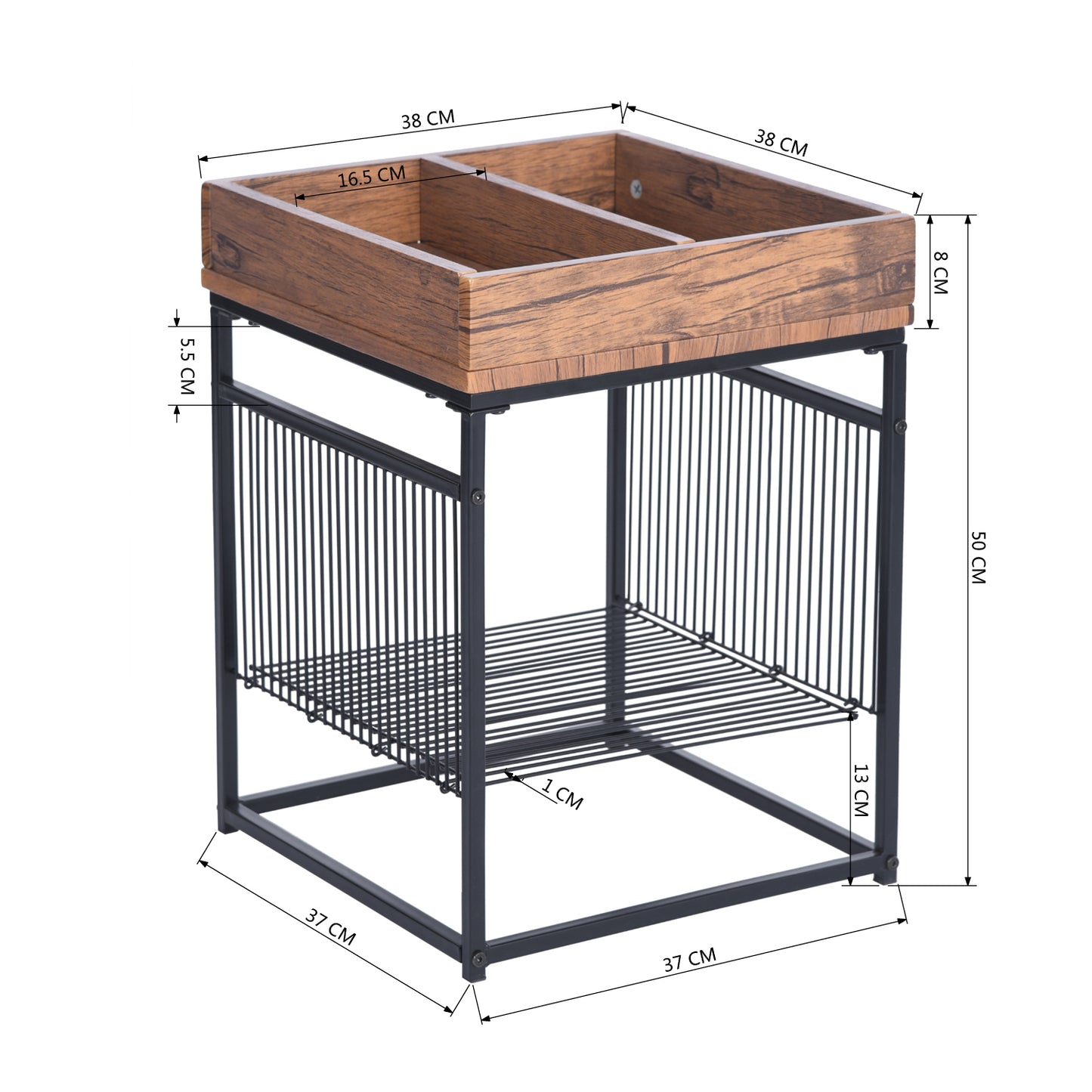 Coffee Table with Tray Side Table Line