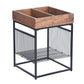 Coffee Table with Tray Side Table Line