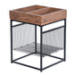 Coffee Table with Tray Side Table Line