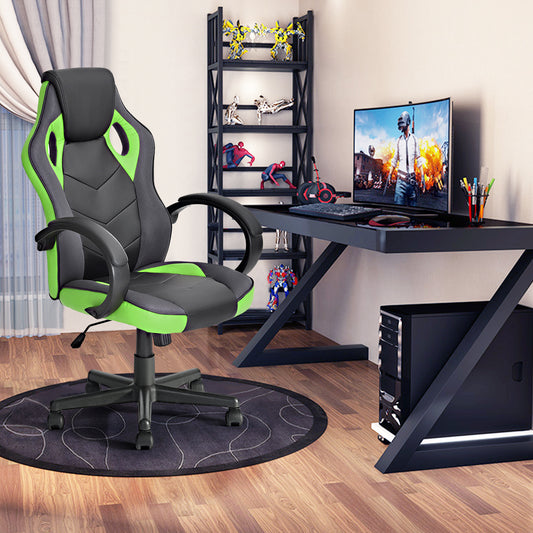 Gaming Chair Racing Office Chair Seat Height Adjustment Linton