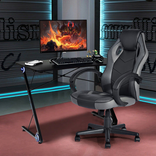 Gaming Chair Racing Office Chair Seat Height Adjustment Linton