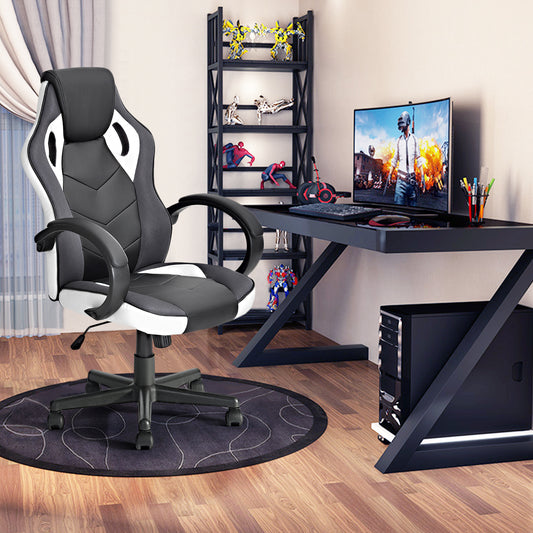 Gaming Chair Racing Office Chair Seat Height Adjustment Linton