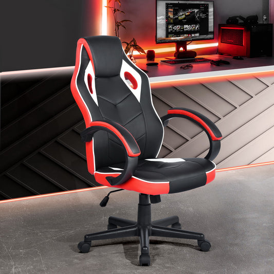 Gaming Chair Racing Office Chair Seat Height Adjustment Linton