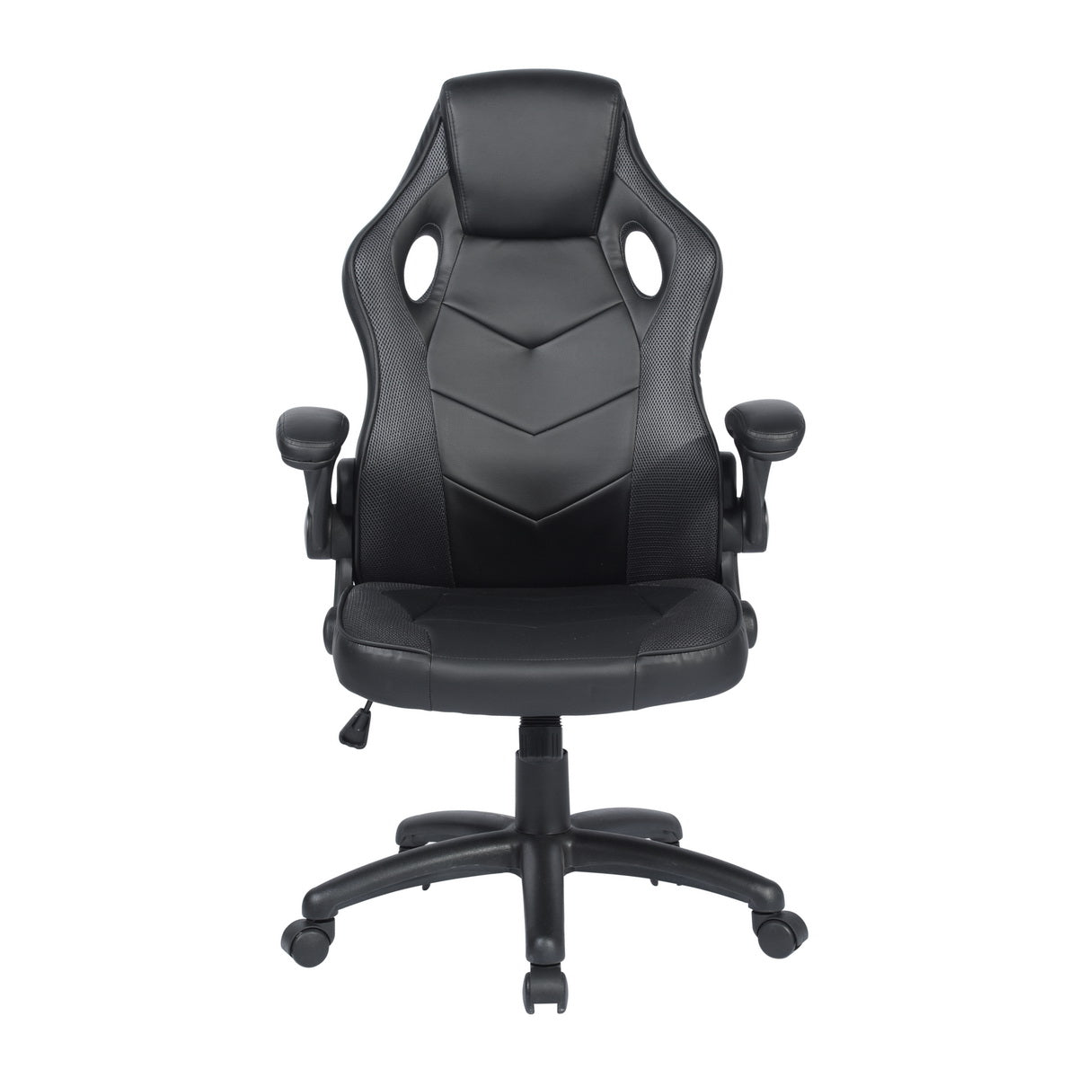 Gaming Chair Racing Office Chair Recliner Swivel Seat Height and Armrest Adjustable Little