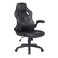 Gaming Chair Racing Office Chair Recliner Swivel Seat Height and Armrest Adjustable Little