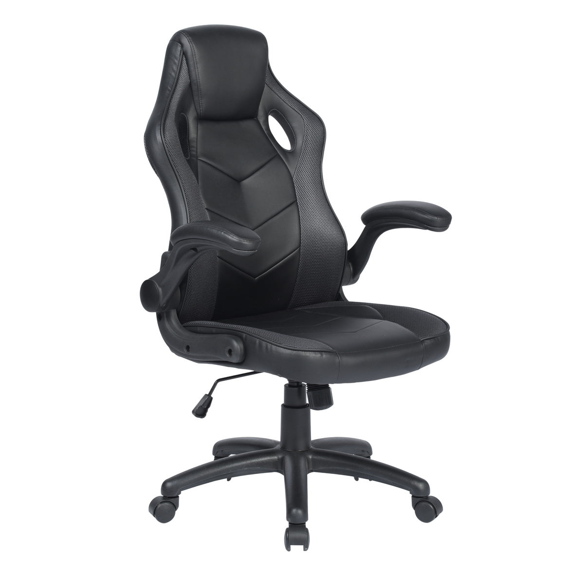 Gaming Chair Racing Office Chair Recliner Swivel Seat Height and Armrest Adjustable Little