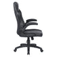 Gaming Chair Racing Office Chair Recliner Swivel Seat Height and Armrest Adjustable Little