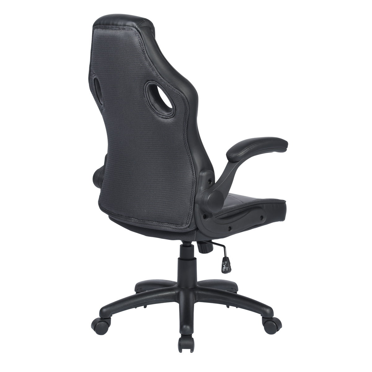 Gaming Chair Racing Office Chair Recliner Swivel Seat Height and Armrest Adjustable Little