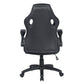Gaming Chair Racing Office Chair Recliner Swivel Seat Height and Armrest Adjustable Little