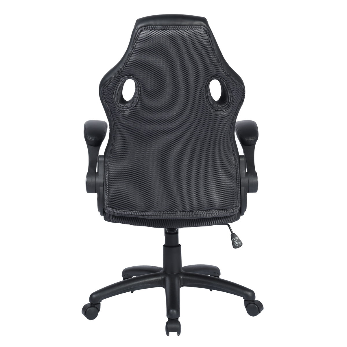Gaming Chair Racing Office Chair Recliner Swivel Seat Height and Armrest Adjustable Little