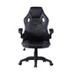 Gaming Chair Racing Office Chair Recliner Swivel Seat Height and Armrest Adjustable Little