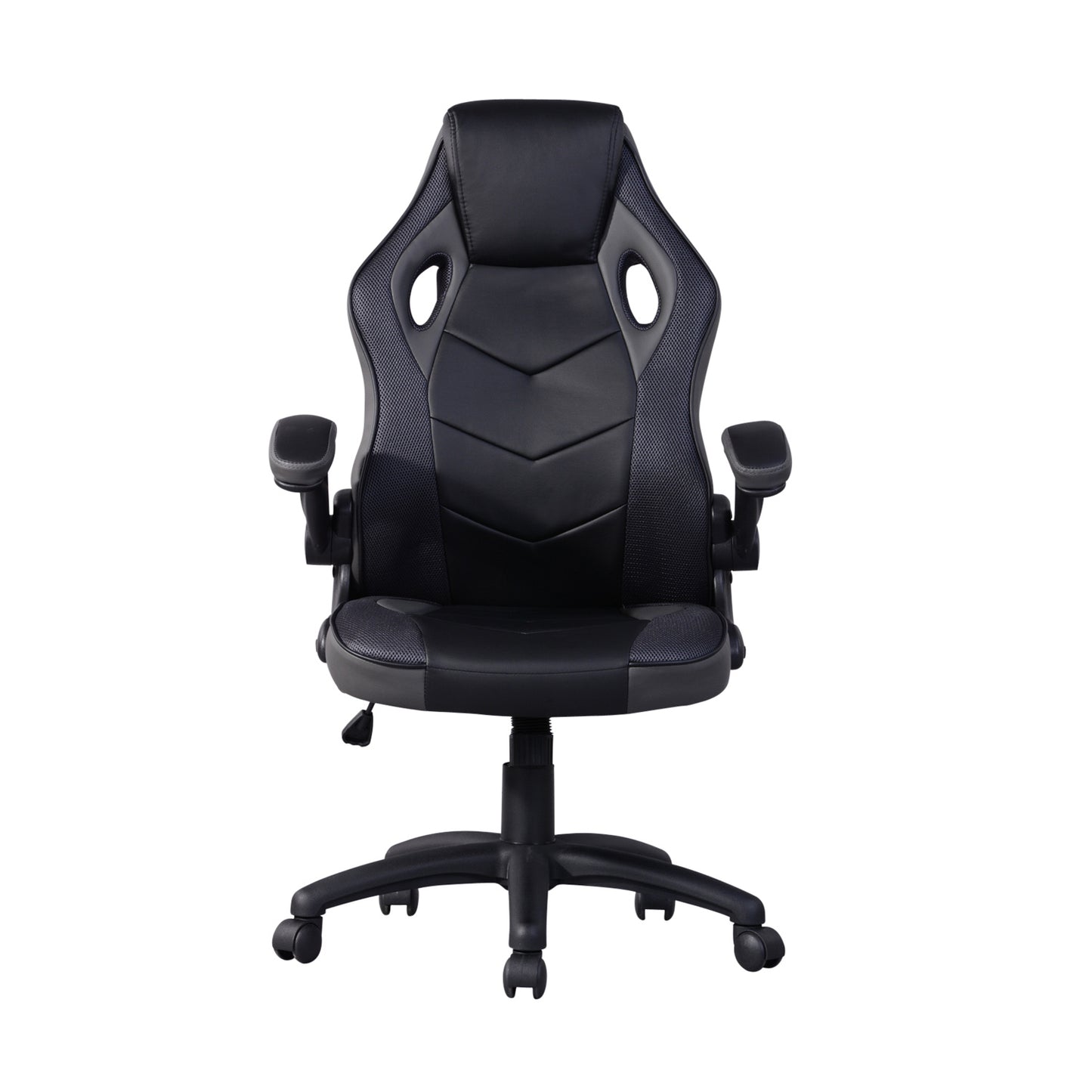 Gaming Chair Racing Office Chair Recliner Swivel Seat Height and Armrest Adjustable Little